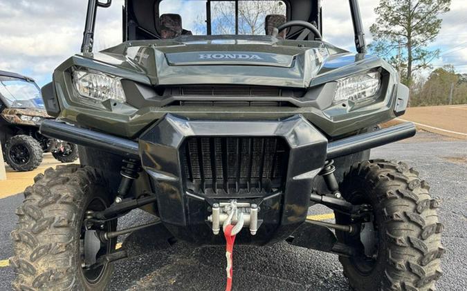 2025 Honda Pioneer 1000 Deluxe