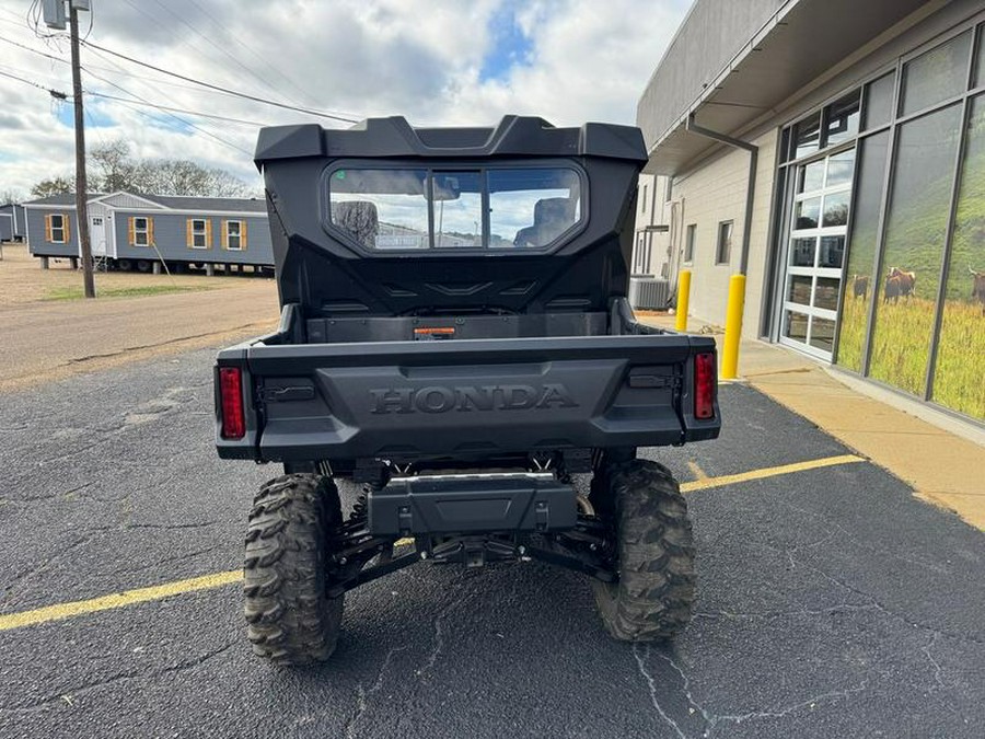 2025 Honda® Pioneer 1000 Deluxe