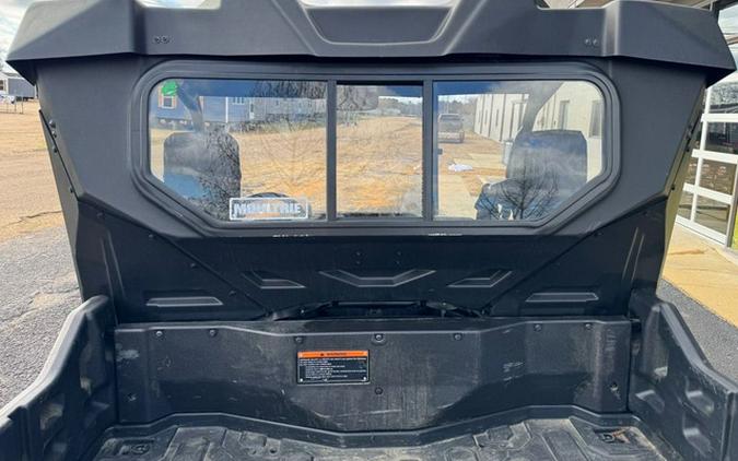 2025 Honda Pioneer 1000 Deluxe