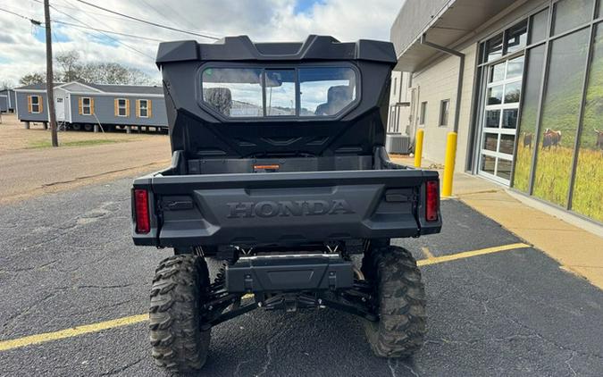 2025 Honda Pioneer 1000 Deluxe