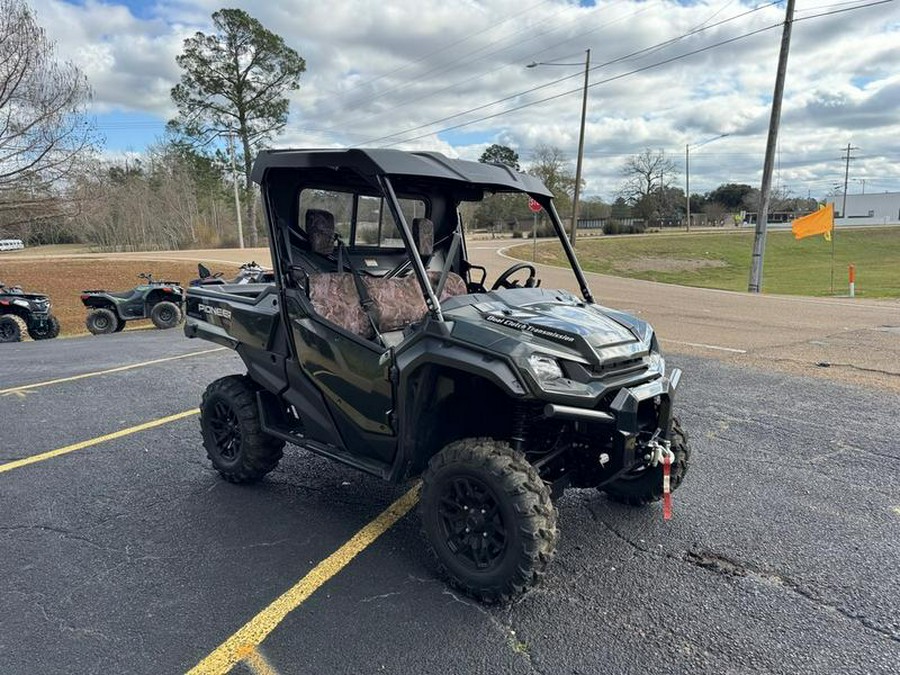 2025 Honda® Pioneer 1000 Deluxe