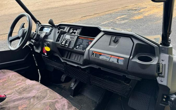 2025 Honda Pioneer 1000 Deluxe