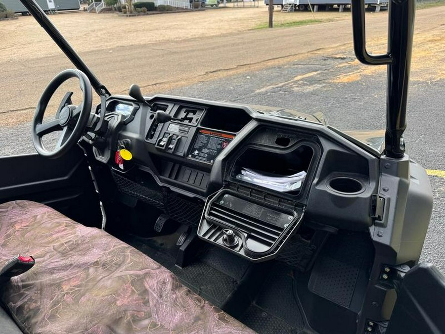 2025 Honda® Pioneer 1000 Deluxe