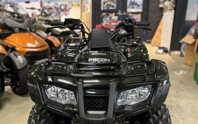 2026 Honda FourTrax Recon ES