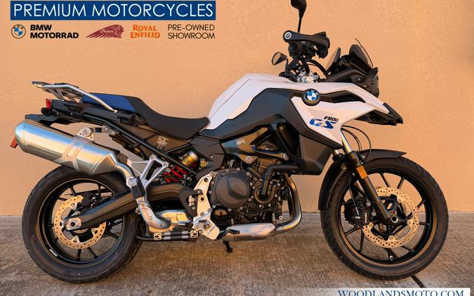 2026 BMW F 800 GS