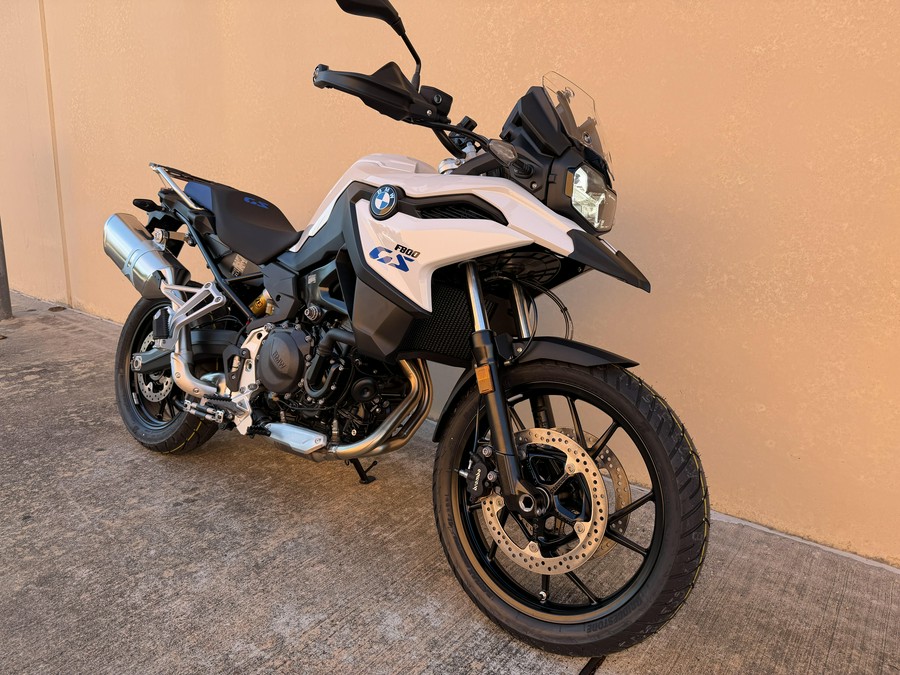2026 BMW F 800 GS