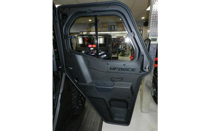 2026 CFMOTO UFORCE 600