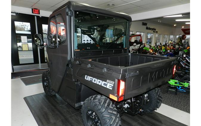 2026 CFMOTO UFORCE 600