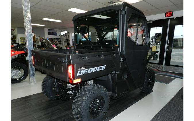 2026 CFMOTO UFORCE 600