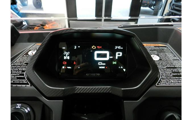 2026 CFMOTO UFORCE 600