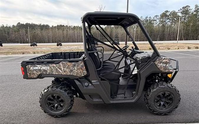 2025 Can-Am Defender XT HD7