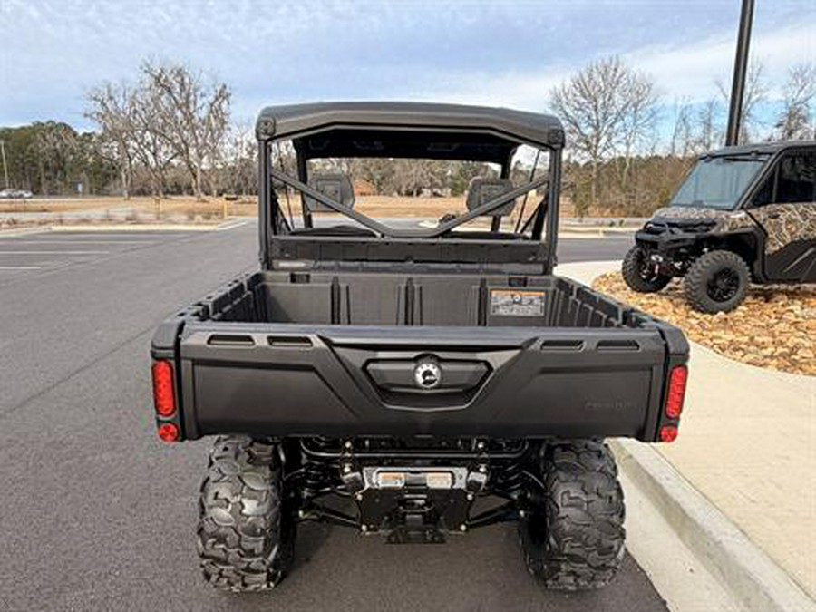 2025 Can-Am Defender XT HD7