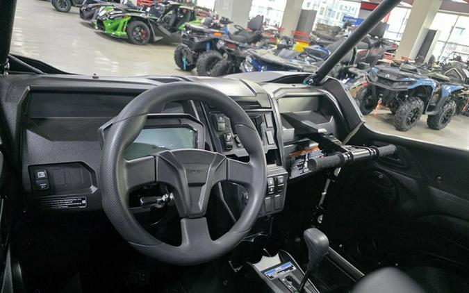 2026 Kawasaki Teryx KRX4 1000 Blackout Edition