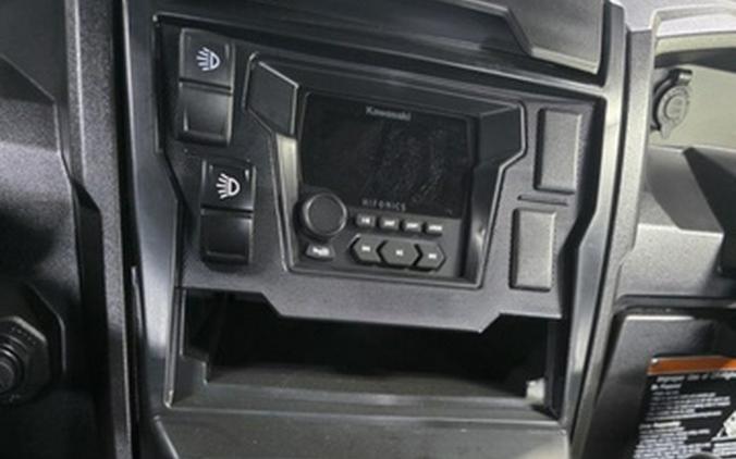 2026 Kawasaki Teryx KRX4 1000 Blackout Edition