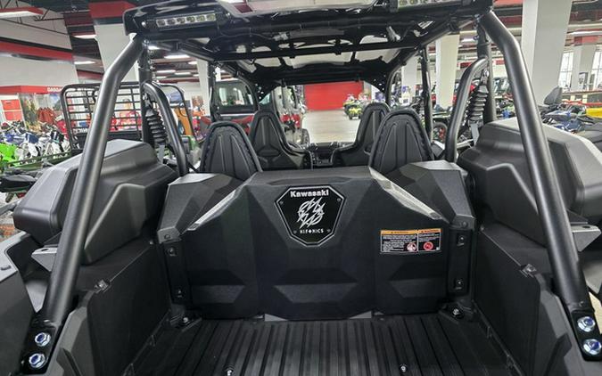 2026 Kawasaki Teryx KRX4 1000 Blackout Edition