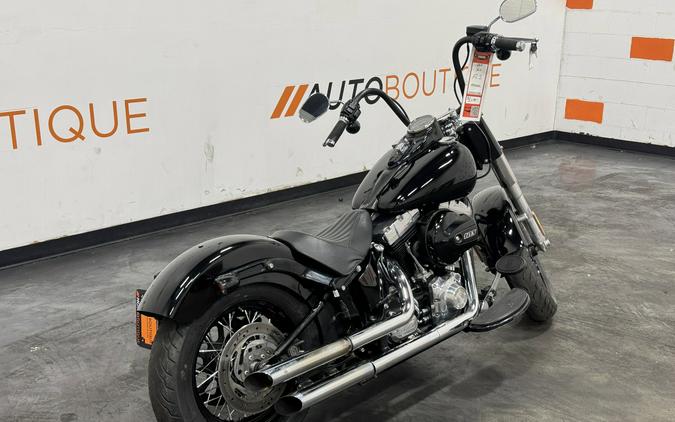 2017 HARLEY DAVIDSON SOFTAIL SLIM