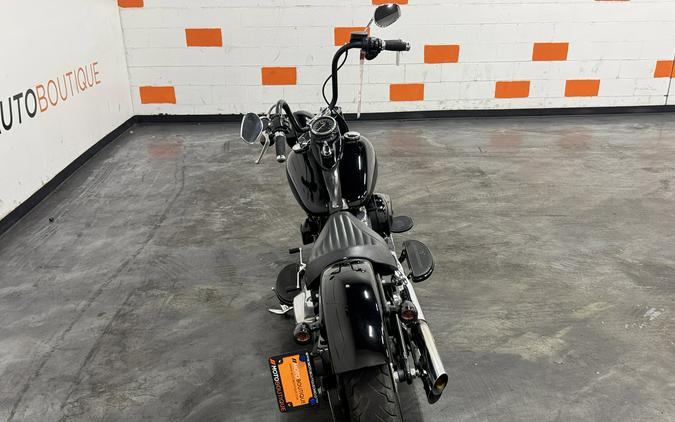 2017 HARLEY DAVIDSON SOFTAIL SLIM