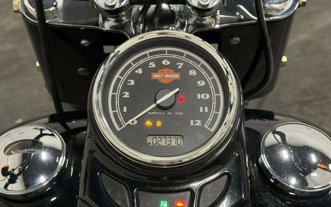 2017 HARLEY DAVIDSON SOFTAIL SLIM