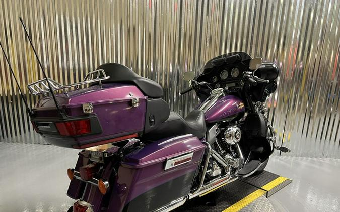 2011 Harley-Davidson Touring FLHTK - Electra Glide Ultra Limited