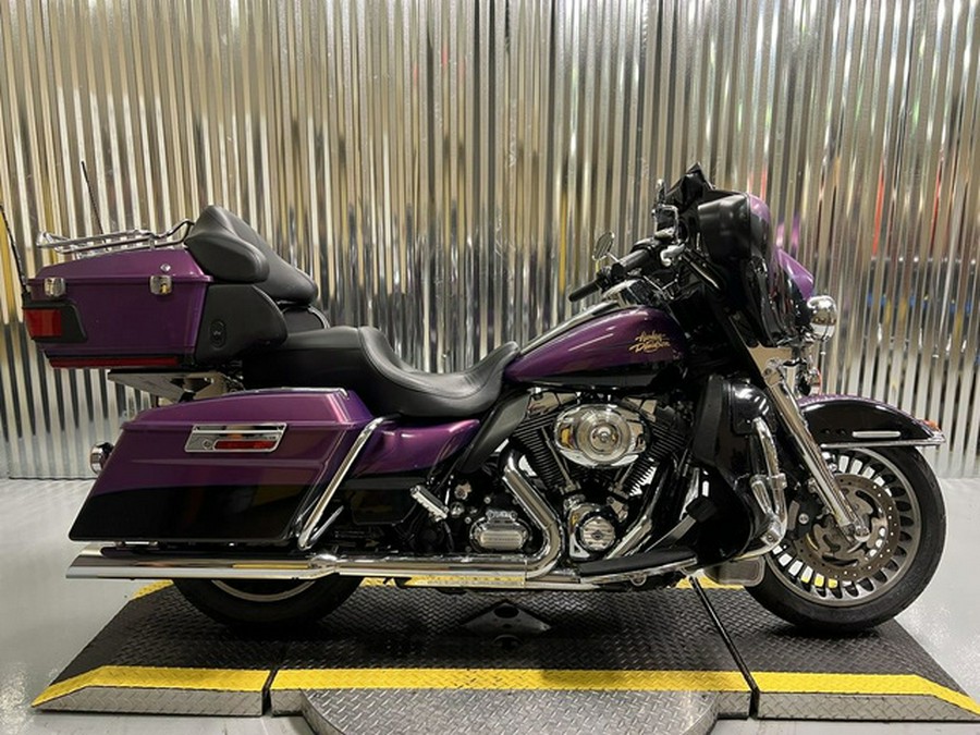 2011 Harley-Davidson Touring FLHTK - Electra Glide Ultra Limited