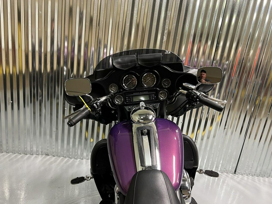 2011 Harley-Davidson Touring FLHTK - Electra Glide Ultra Limited