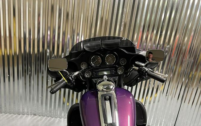 2011 Harley-Davidson Touring FLHTK - Electra Glide Ultra Limited