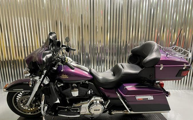 2011 Harley-Davidson Touring FLHTK - Electra Glide Ultra Limited