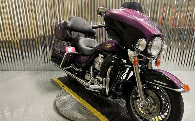 2011 Harley-Davidson Touring FLHTK - Electra Glide Ultra Limited