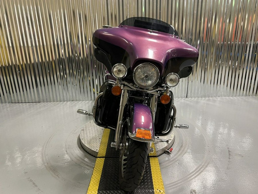 2011 Harley-Davidson Touring FLHTK - Electra Glide Ultra Limited
