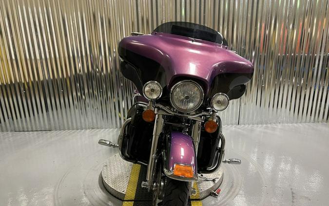 2011 Harley-Davidson Touring FLHTK - Electra Glide Ultra Limited