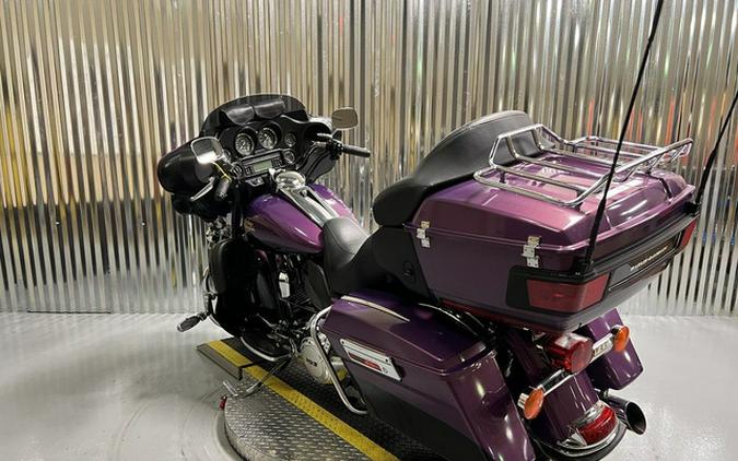 2011 Harley-Davidson Touring FLHTK - Electra Glide Ultra Limited