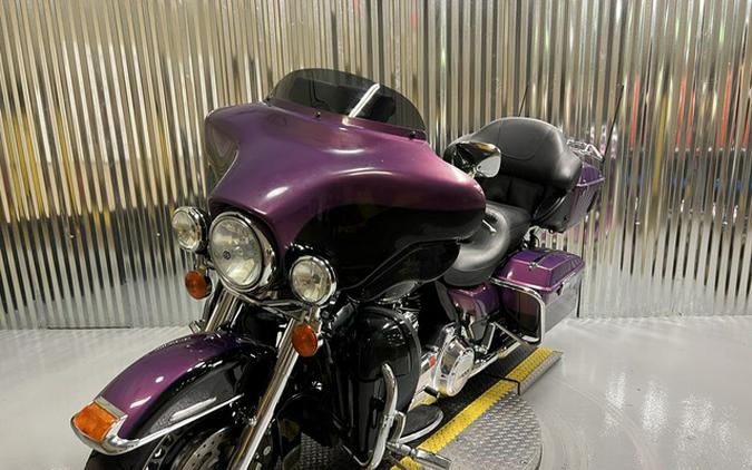 2011 Harley-Davidson Touring FLHTK - Electra Glide Ultra Limited