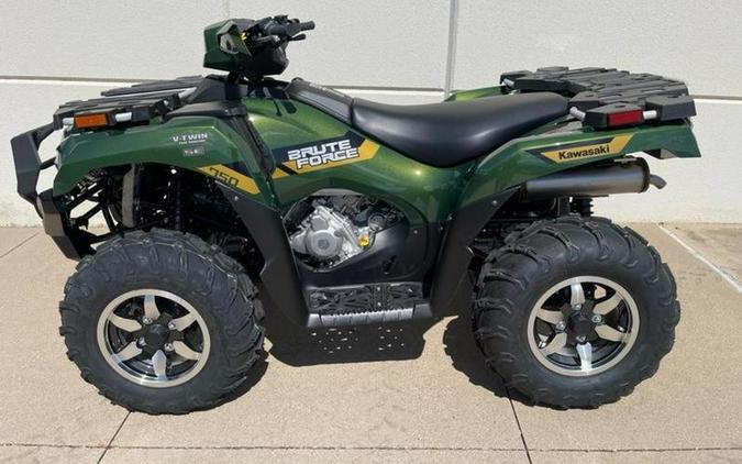 2026 Kawasaki Brute Force 750 SE EPS
