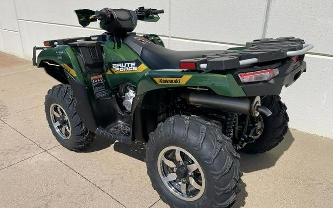 2026 Kawasaki Brute Force 750 SE EPS