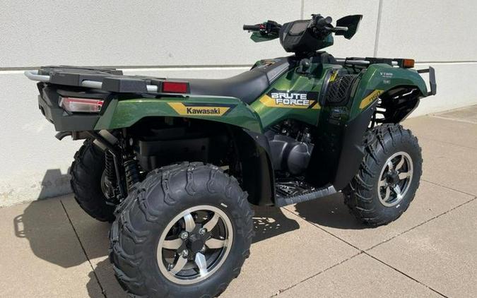2026 Kawasaki Brute Force 750 SE EPS