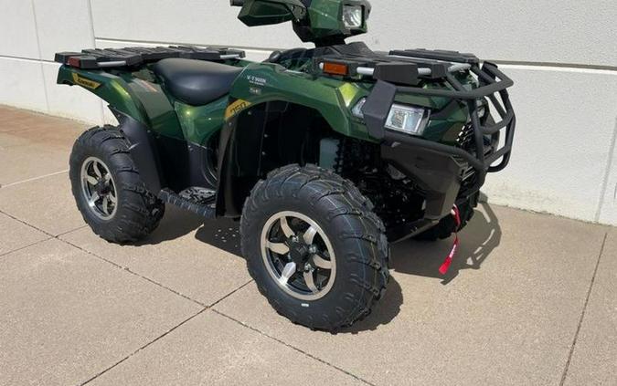 2026 Kawasaki Brute Force 750 SE EPS