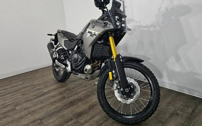2026 Yamaha Tenere 700