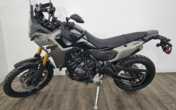 2026 Yamaha Tenere 700