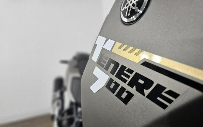 2026 Yamaha Tenere 700