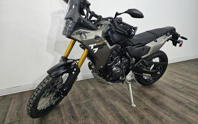 2026 Yamaha Tenere 700