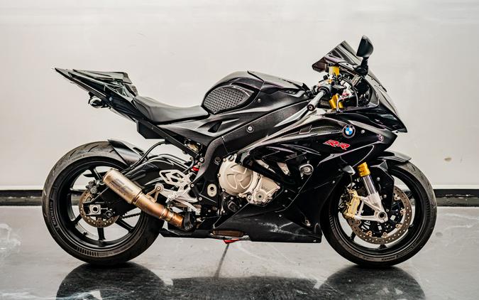 2016 BMW S 1000 RR