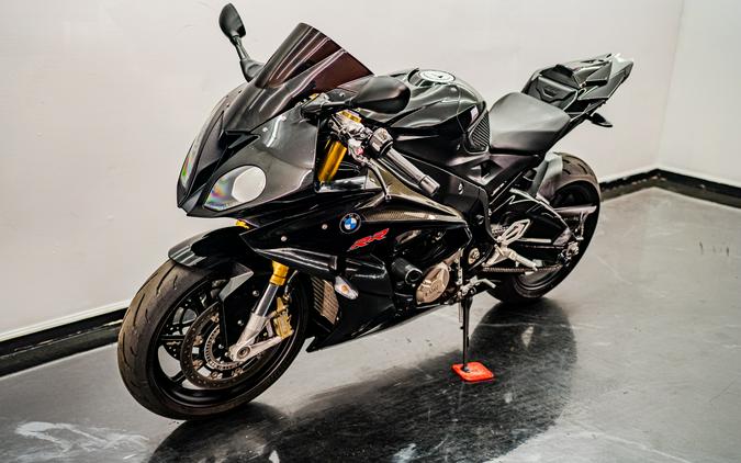 2016 BMW S 1000 RR