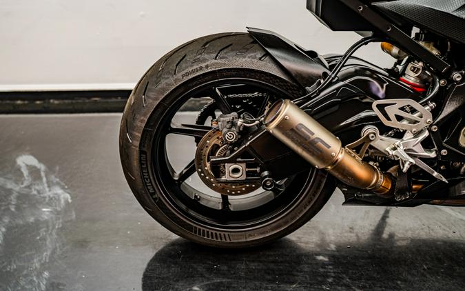 2016 BMW S 1000 RR