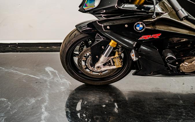 2016 BMW S 1000 RR