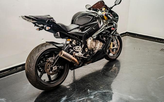 2016 BMW S 1000 RR