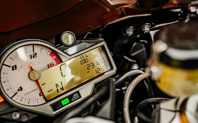 2016 BMW S 1000 RR