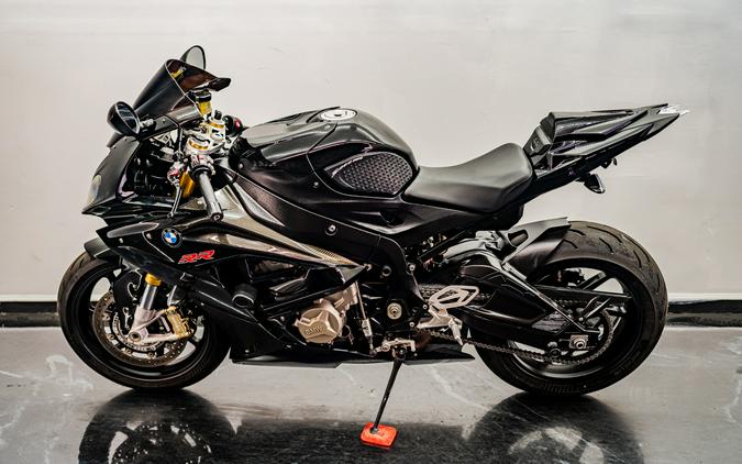 2016 BMW S 1000 RR