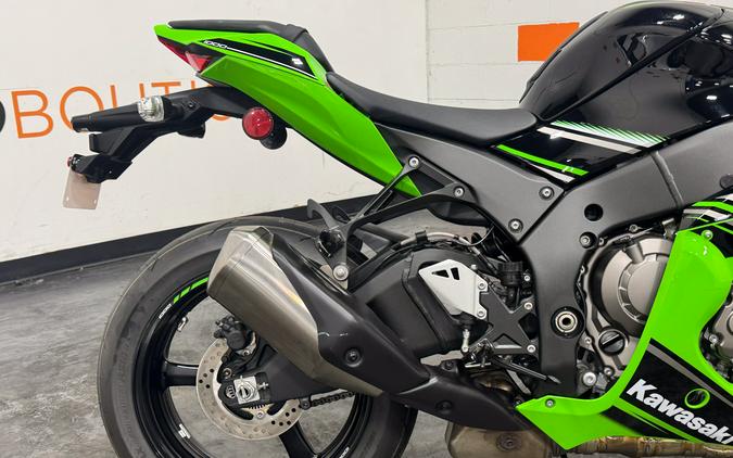 2016 KAWASAKI NINJA