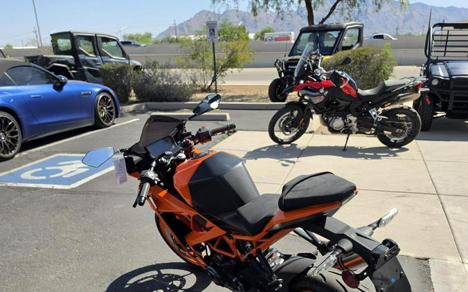 2024 KTM RC390