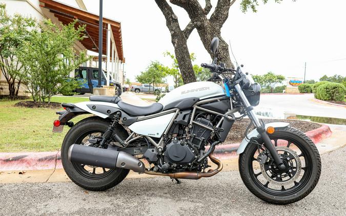 2024 KAWASAKI ELIMINATOR ABS
